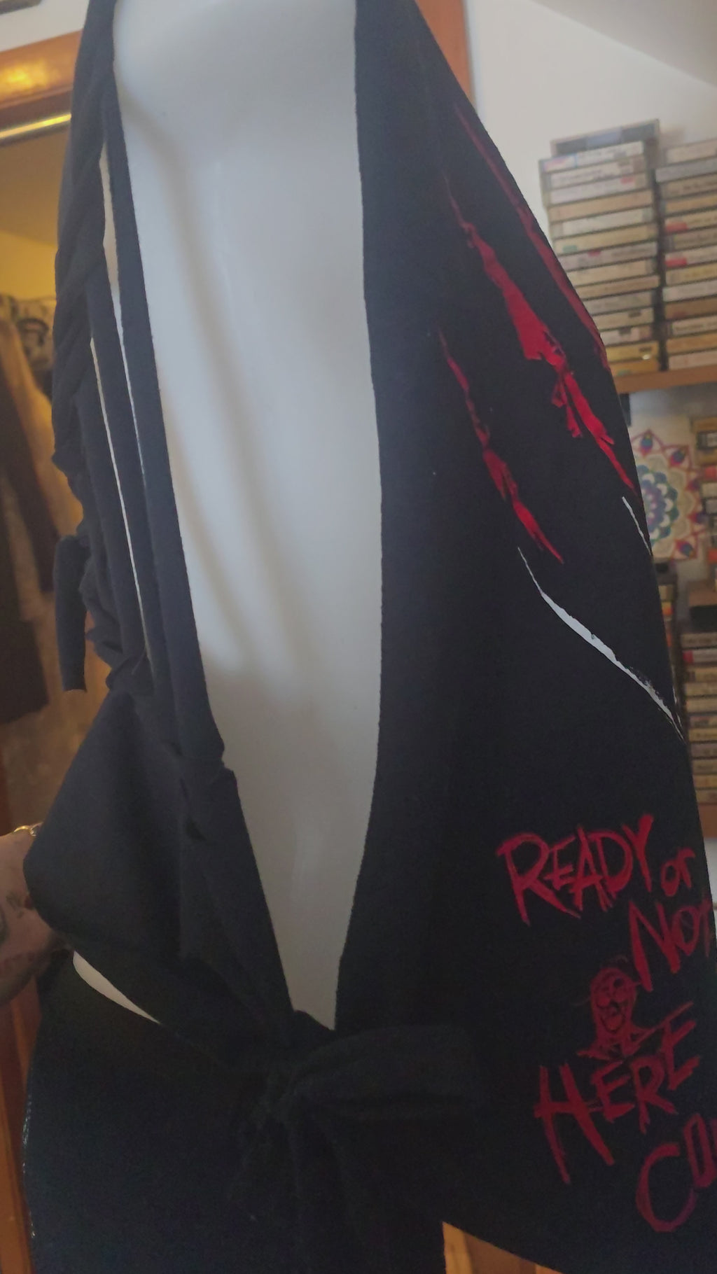 SOLD***Nightmare on Elm Street Reconstructed Tee