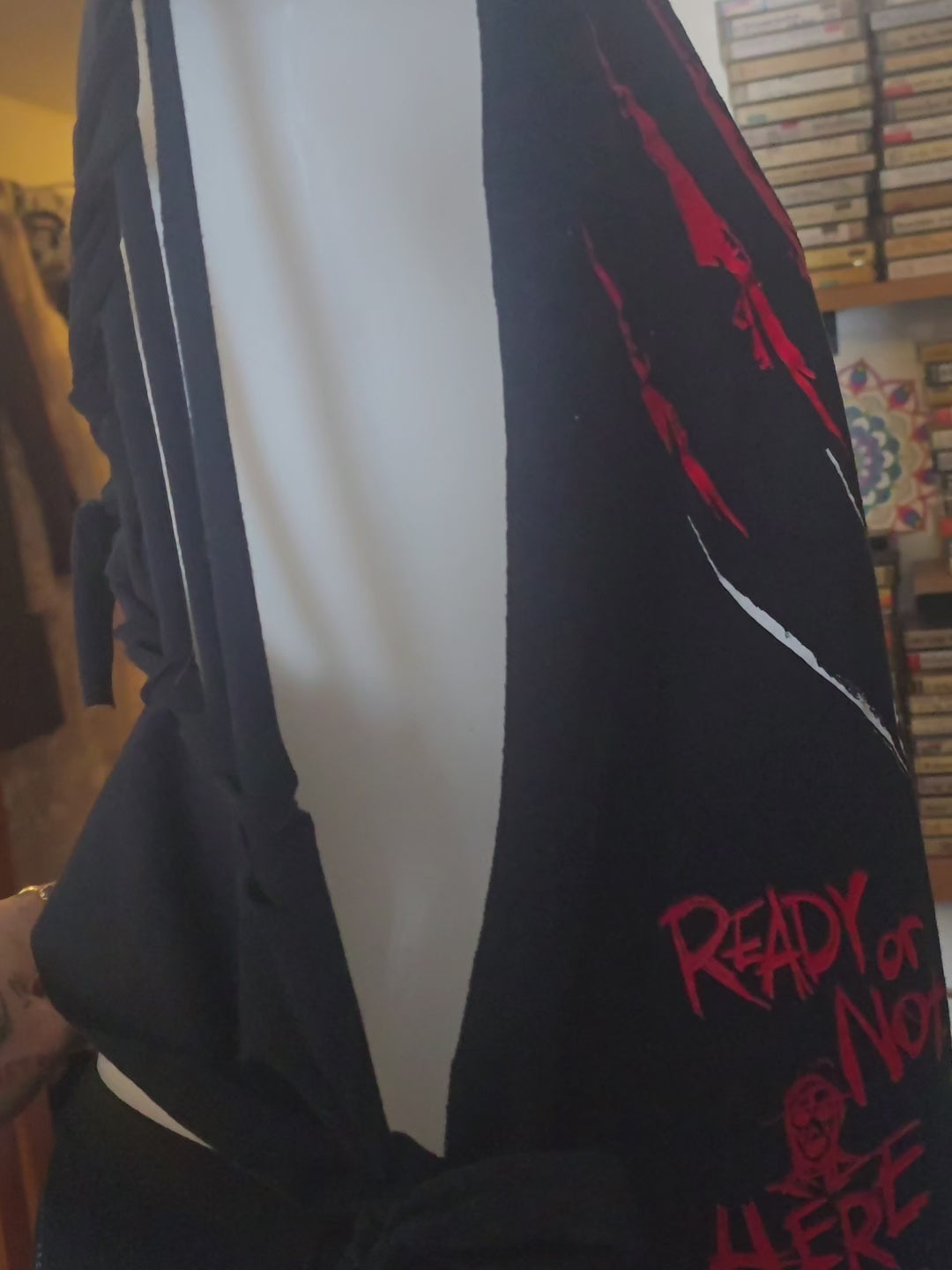 SOLD***Nightmare on Elm Street Reconstructed Tee