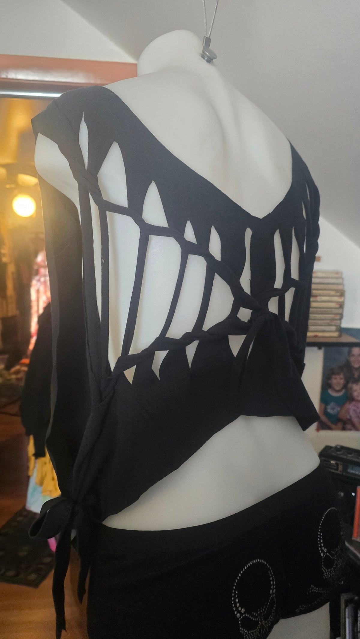 SOLD***Nightmare on Elm Street Reconstructed Tee
