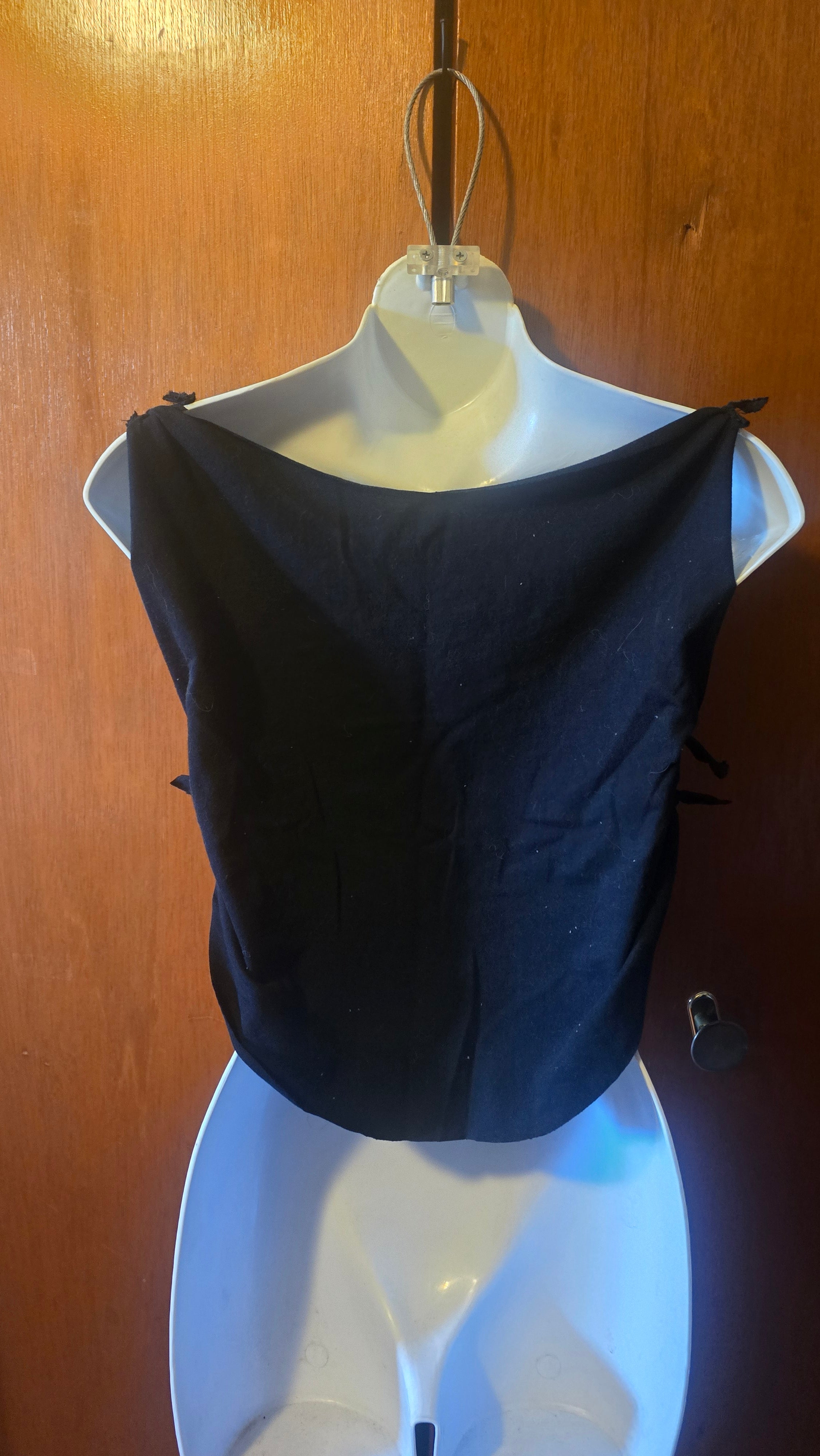 Walk Off The Earth Remixed Crop Top | One-of-One Upcycled Band Tee | M–L